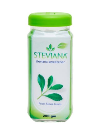 Sweetener From Stevia Leaves