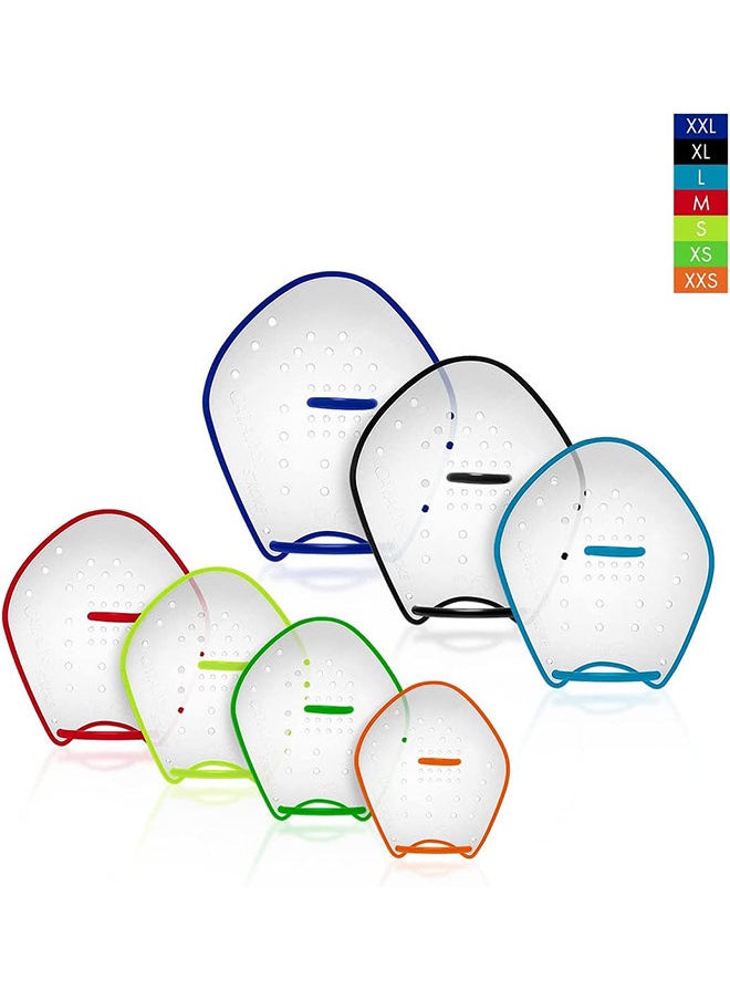 TYR Catalyst Stroke Training Paddles (Small)  - Image 2