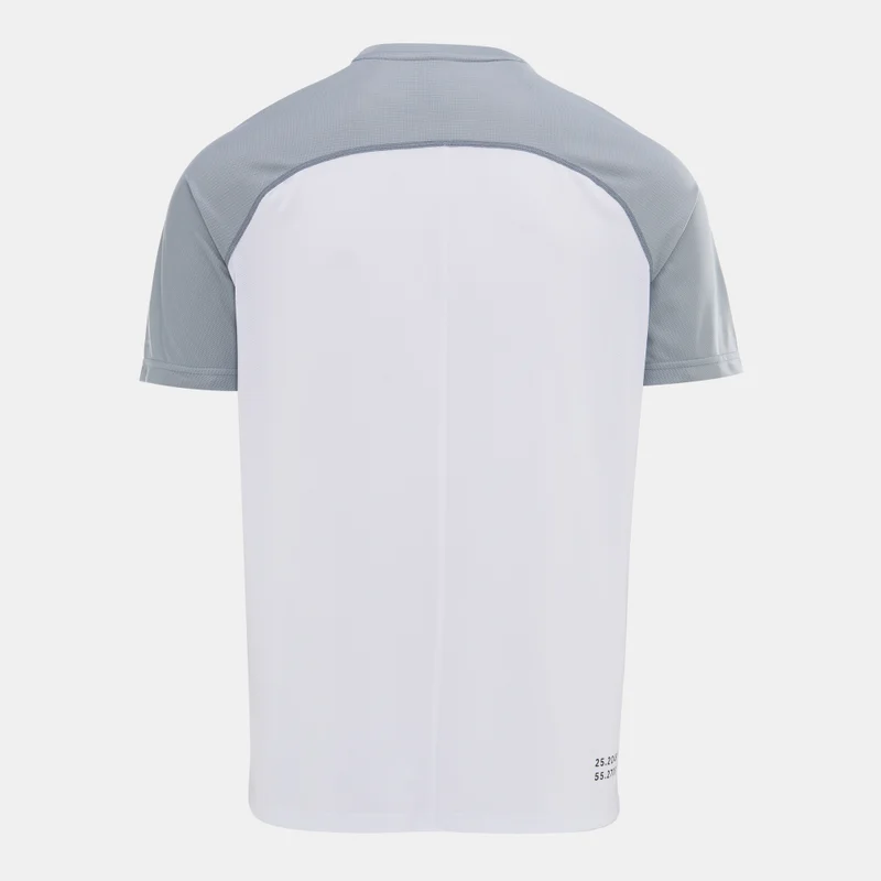Sun and Sand Sports Men's Active Colourblock T-Shirt