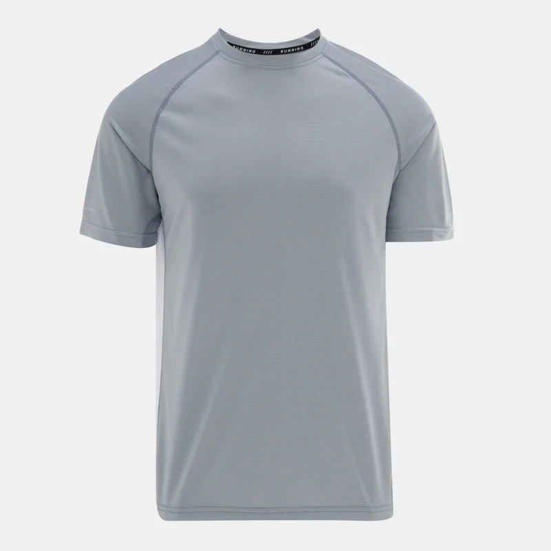 Sun and Sand Sports Men's Active Colourblock T-Shirt