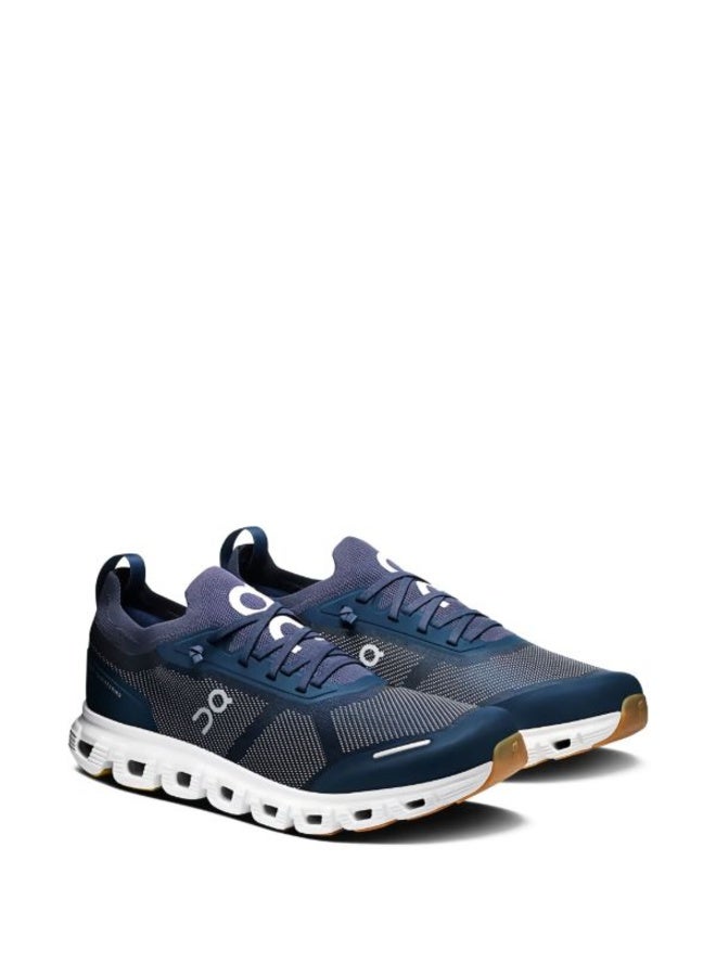 ON Cloud 6 Versa Unisex Sneakers, Navy Blue - Image 1
