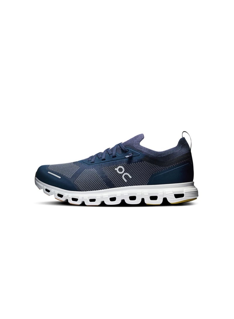 ON Cloud 6 Versa Unisex Sneakers, Navy Blue - Image 2