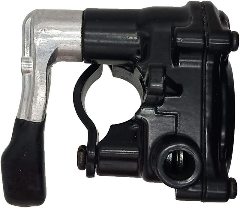 Partman Thumb Throttle for Honda ATVs - Compatible with TRX250R, TRX300, TRX350, TRX400EX, TRX420, TRX450R, TRX700 - Replacement Part 53142-HC0-770 - Image 1