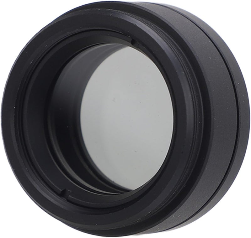 Polarizing Telescope for Moon & Planets – Aluminum Mount, Optical Glass Lens, Compatible with Most Astronomical Eyepieces - Image 3