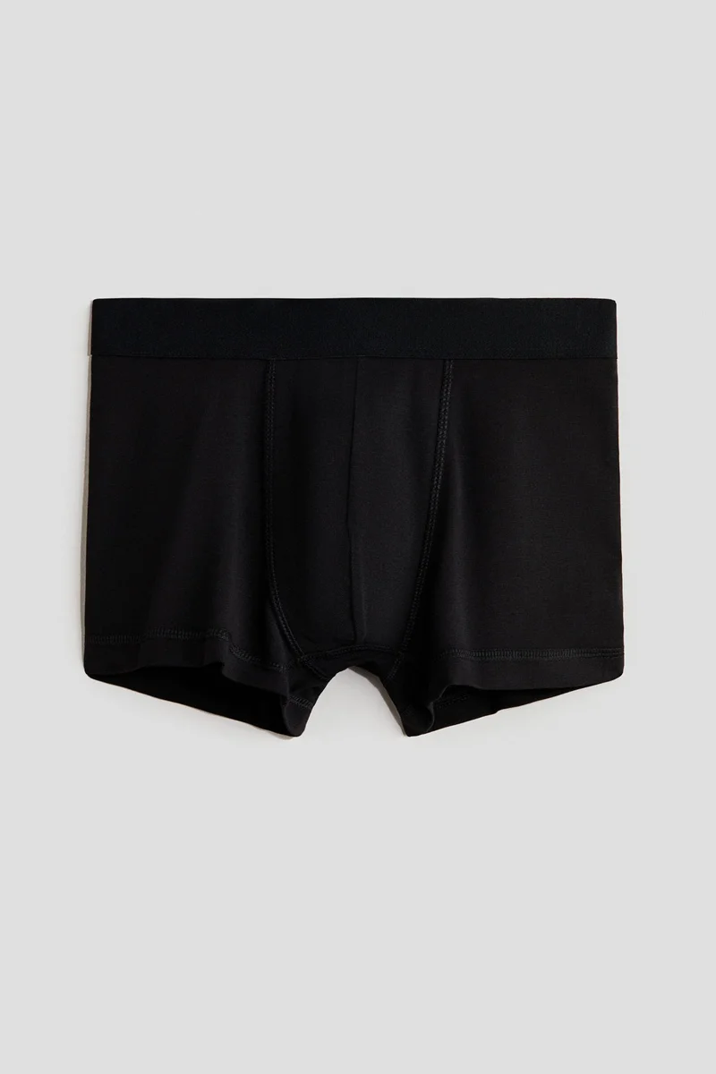 H&M 5-pack cotton trunks