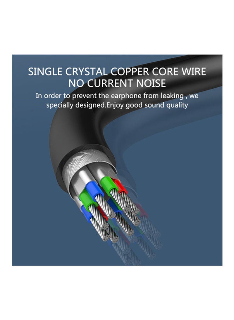 نيبمينينت سماعة أذن سلكية بتصميم ملفوف مريح أبيض - Image 4