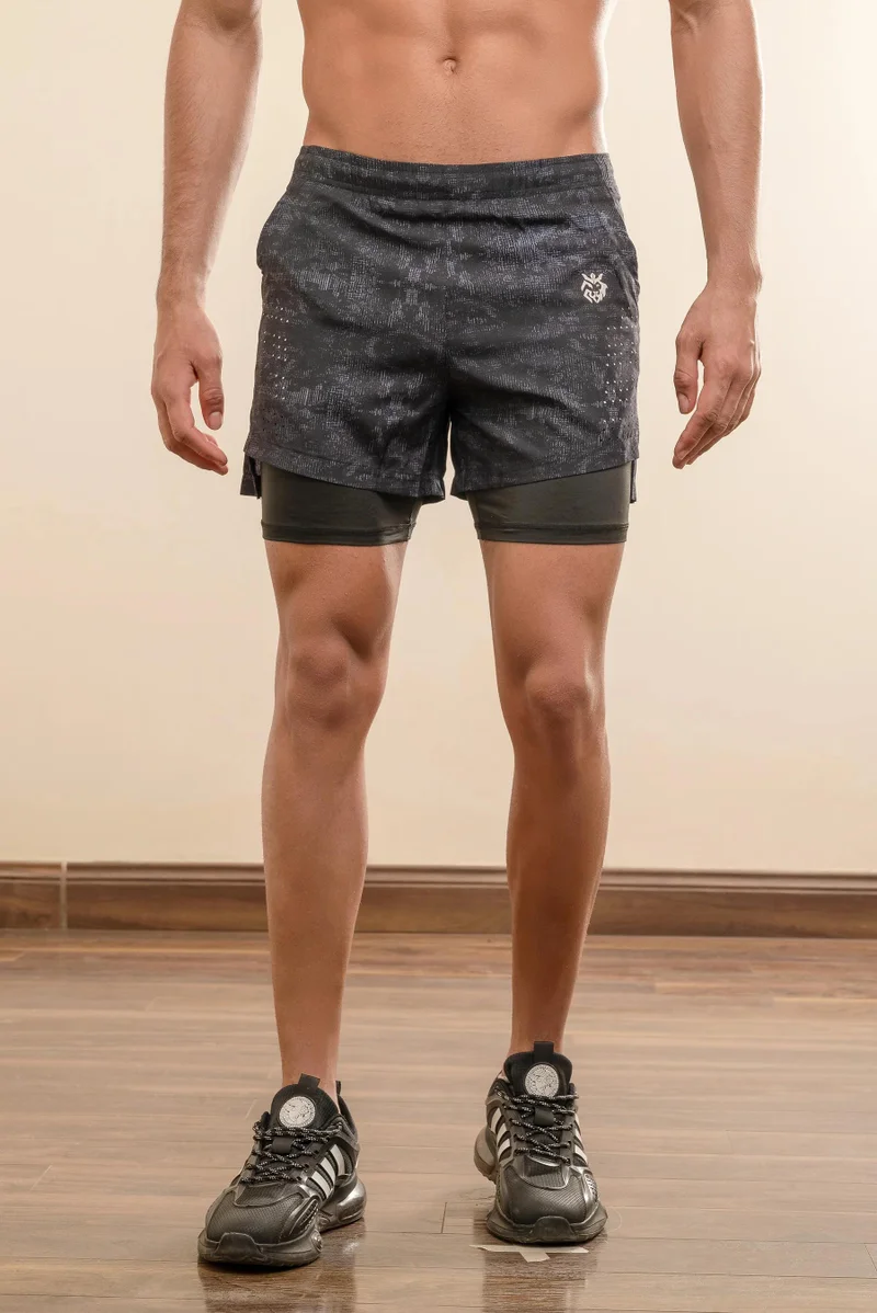 ESSO5 2-in-1 Running Shorts