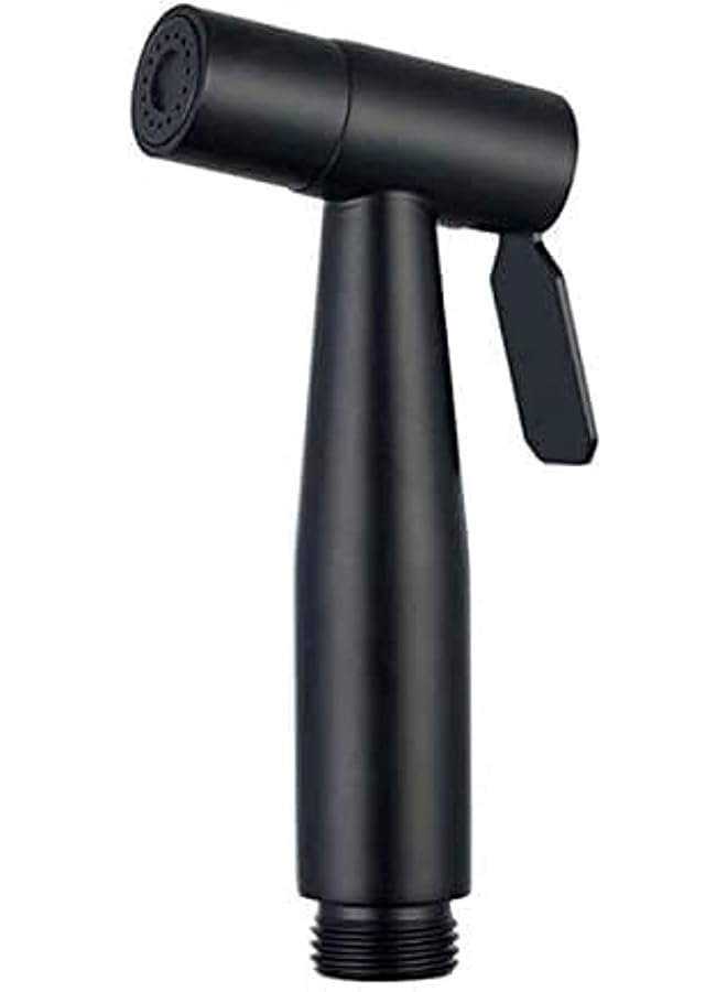The Bros Bidet Toilet Sprayer Head, Handheld Bidet Sprayer,Black(Only Bidet Spray Head) - Image 1