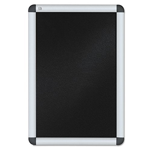 Quartet Improv Clip Frame Sign, 11 x 17 Inches, Table-Top or Wall-Mount, Aluminum Frame (CF1711) - Image 3