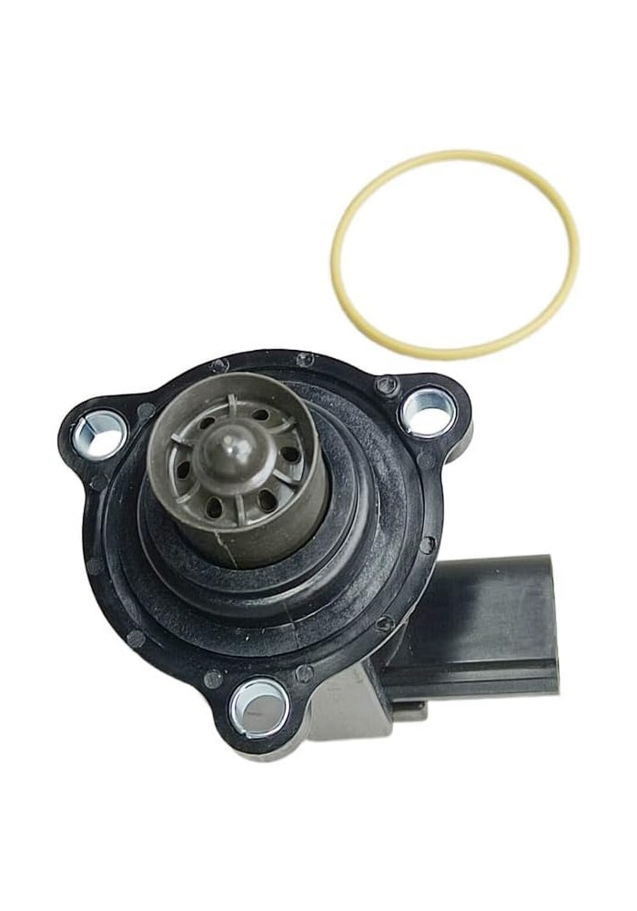 ThpeMakcr Turbocharger Diverter Valve Replacement - Image 1