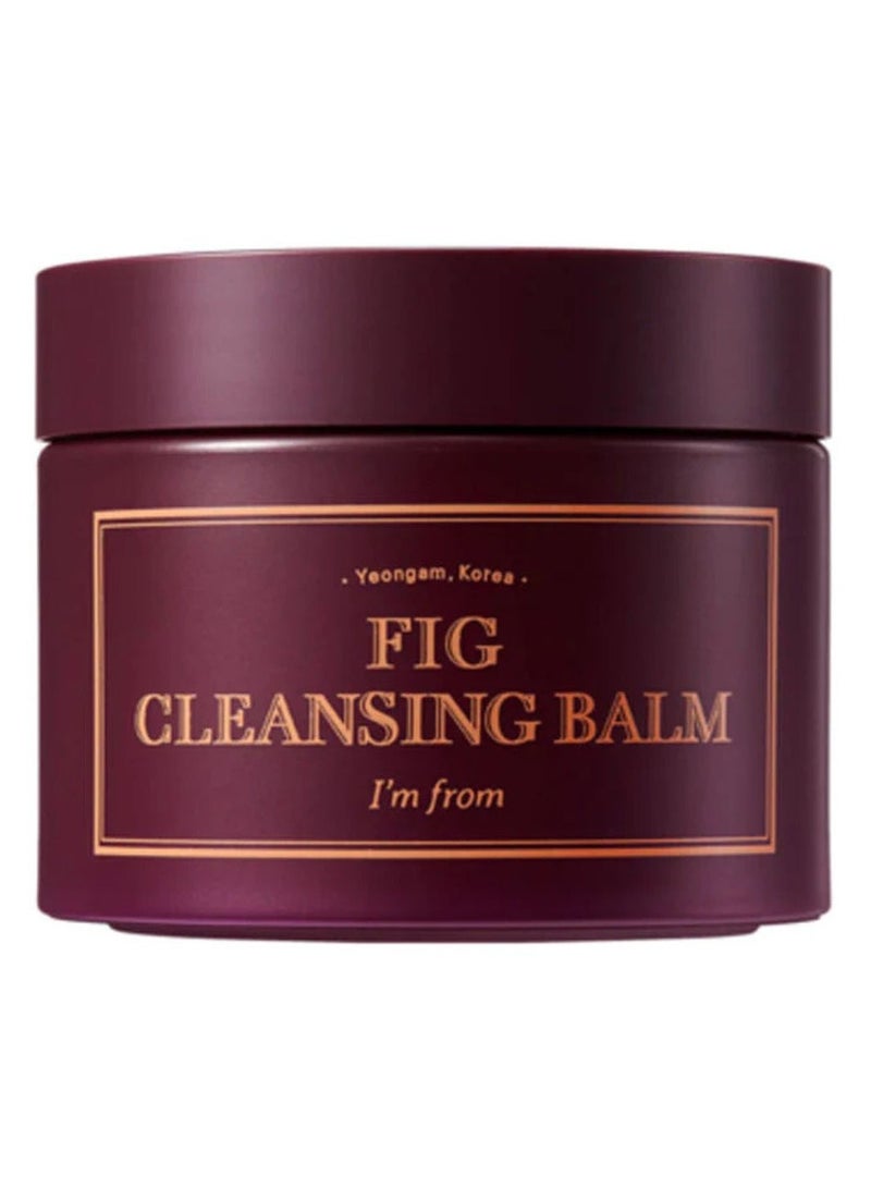 آي أم فروم بلسم منظف ومغذي للبشرة من "أنا من التين" 100 مل - Image 1