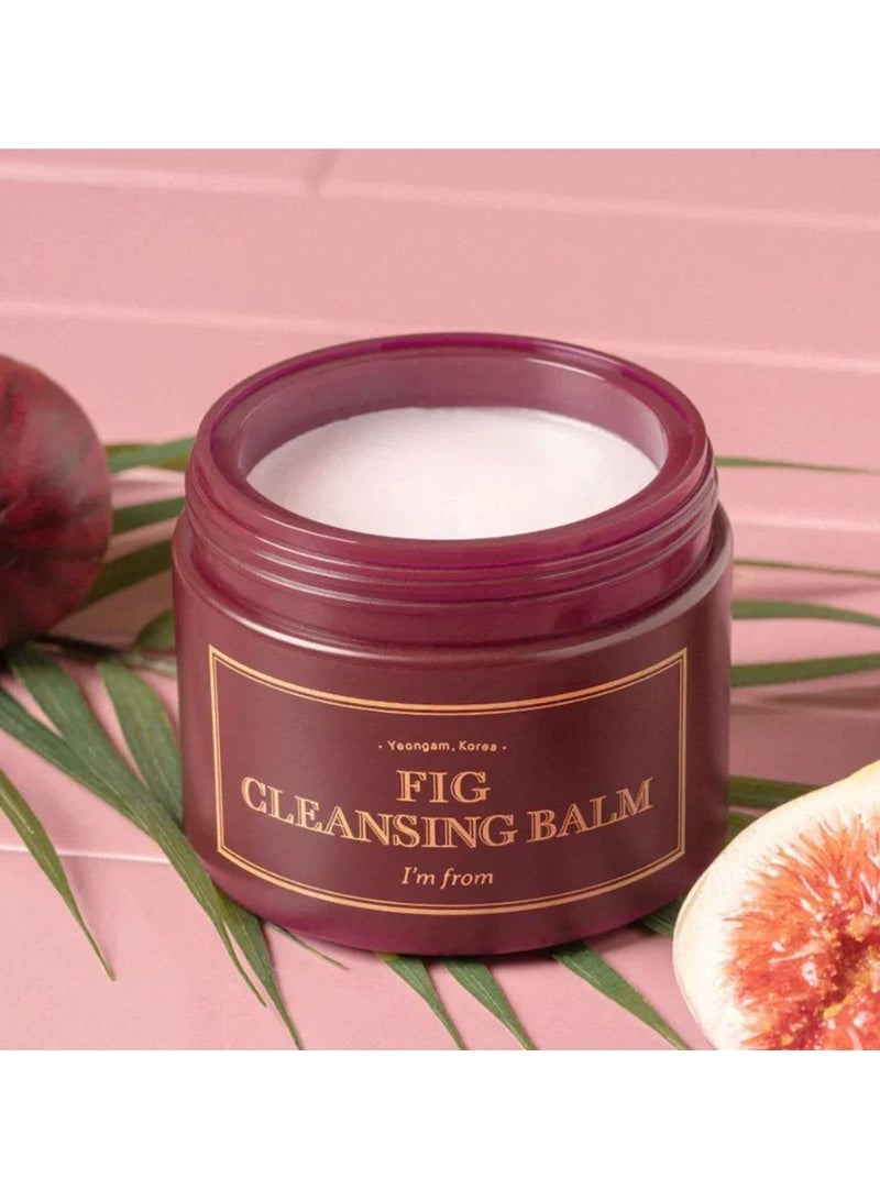 آي أم فروم بلسم منظف ومغذي للبشرة من "أنا من التين" 100 مل - Image 2