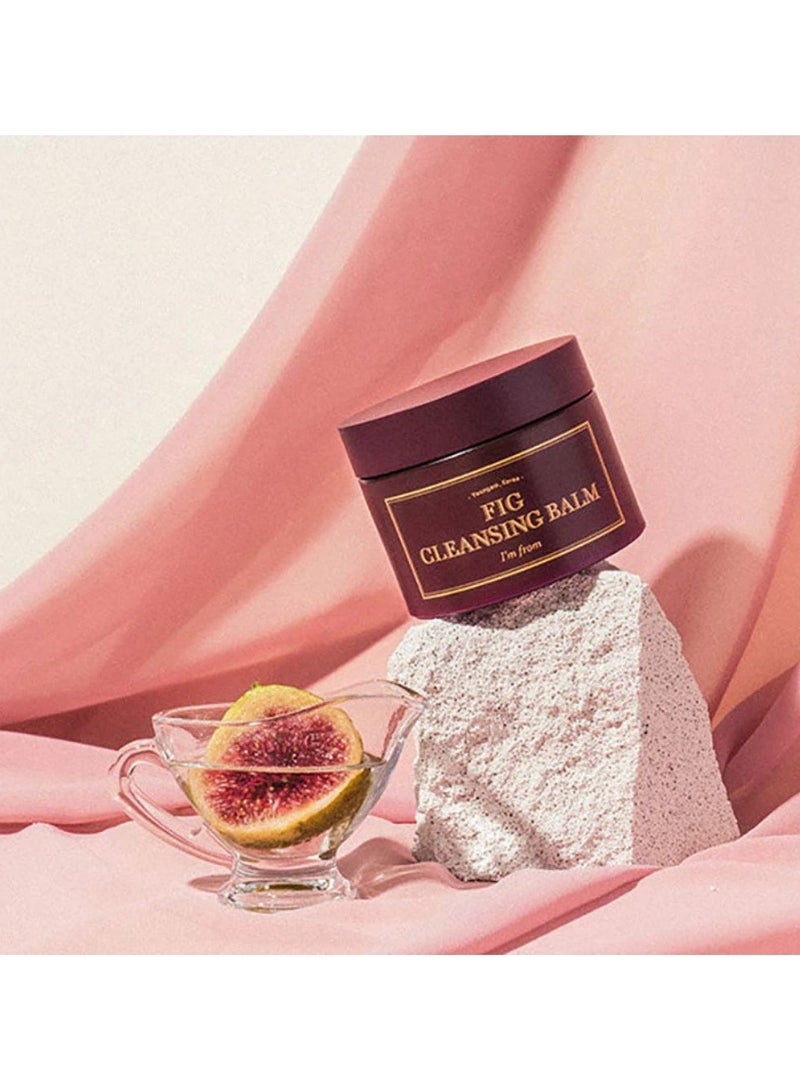 آي أم فروم بلسم منظف ومغذي للبشرة من "أنا من التين" 100 مل - Image 3