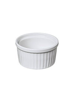 Baralee Simple Plus White Ramekin 8 cm