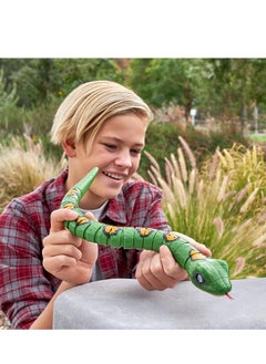 ROBO ALIVE Robo Alive Slithering Snake - 1 Piece Only, Color May Vary  - Image 5