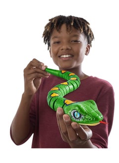 ROBO ALIVE Robo Alive Slithering Snake - 1 Piece Only, Color May Vary  - Image 4