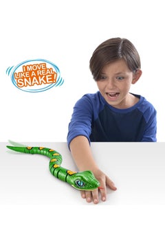 ROBO ALIVE Robo Alive Slithering Snake - 1 Piece Only, Color May Vary  - Image 3