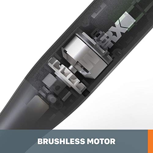 Worx MAKERX WX739L.9 20V Cordless Rotary Tool (Tool Only) - Image 4