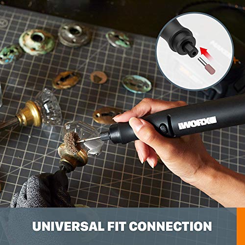 Worx MAKERX WX739L.9 20V Cordless Rotary Tool (Tool Only) - Image 3