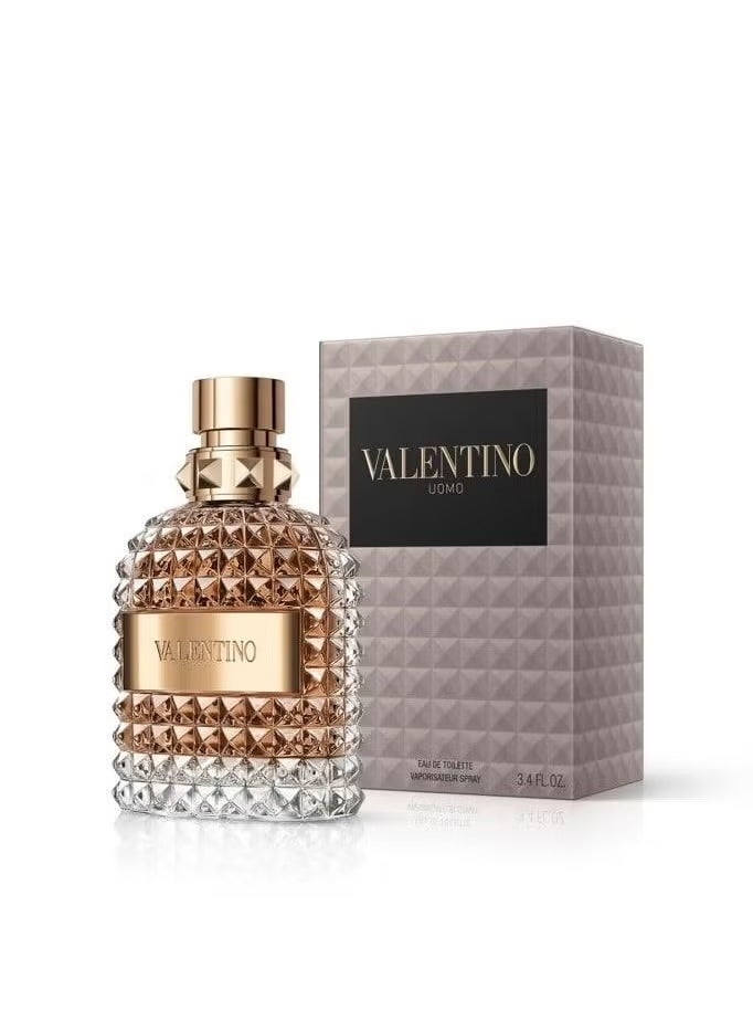 VALENTINA VALENTINO Uomo EDT100 ml  - Image 1