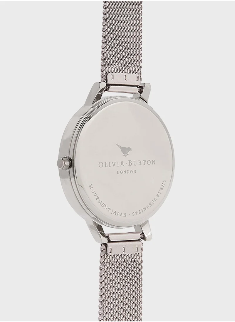 OLIVIA BURTON WHITE DIAL