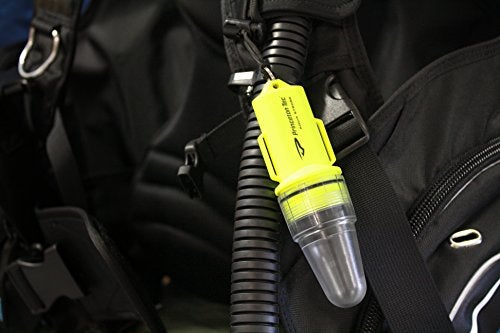 Princeton Tec Aqua Strobe LED - Black - Image 2