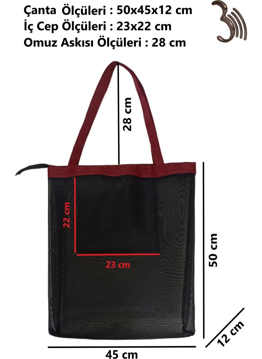 Beach Bag - pzsku/Z0762E43CA9D73866F42FZ/45/_/1728051676/89713310-351b-42c4-9bab-11da2ef7bbdd