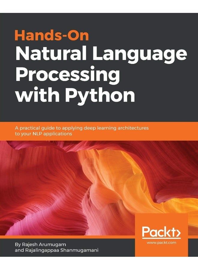 Hands-on Natural Language Processing with Python