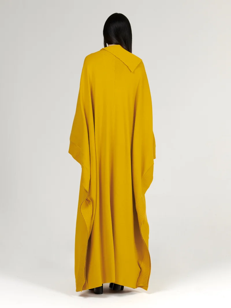 ليم قفطان نجدي طويل