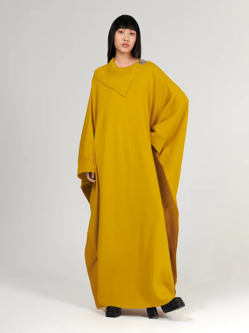 Maxi Najdi Kaftan