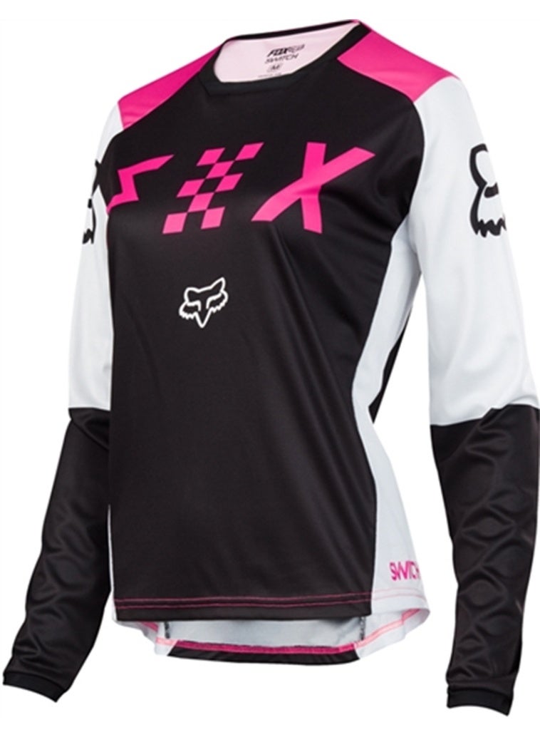 Fox Men's Outdoor Cycling Suit Off-road Road Mountain Bike Cycling Suit - Image 1