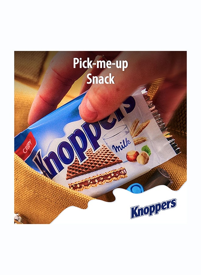 Knoppers Wafer With Milk & Hazelnut Flavour 25g - Image 4