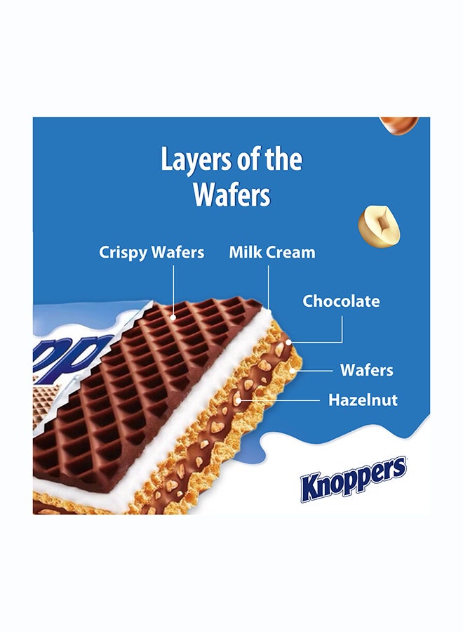 Knoppers Wafer With Milk & Hazelnut Flavour 25g - Image 3