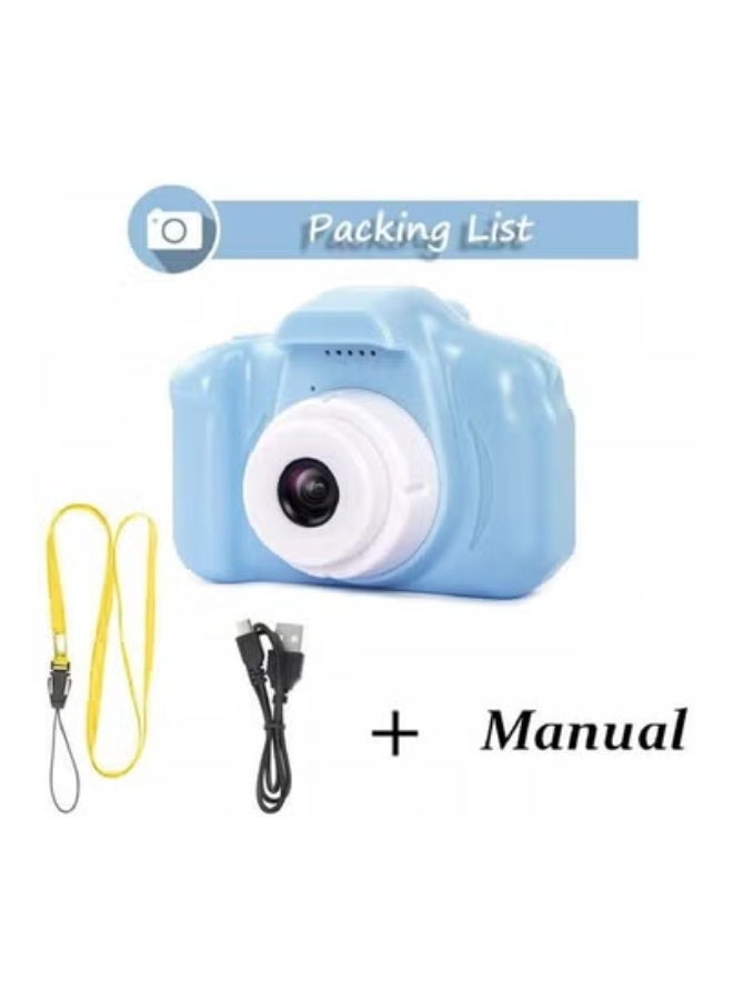 جاجيك Kids Digital Camera 16x6.5x14cm – Portable, Durable, and Easy-to-Use Camera for Boys and Girls | Fun Video Recording, Games & Music Features Included | Colorful Kid-Friendly Design | Perfect Gift for Birthdays, Children’s Day, and Holidays | Safe & Lightweight - Image 3