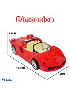 FunBlast Die Cast Metal Car for Kids - Pull Back Toy Car, Realistic Metal Car Toy, Toys Car for Boys, Birthday Gift for Boys, Toy for 3+ Years Old Kids (Red) - pzsku/Z07630A8EB83029359C56Z/45/_/1740118946/1c562dce-71dc-4d75-a696-bcf8a404db8c