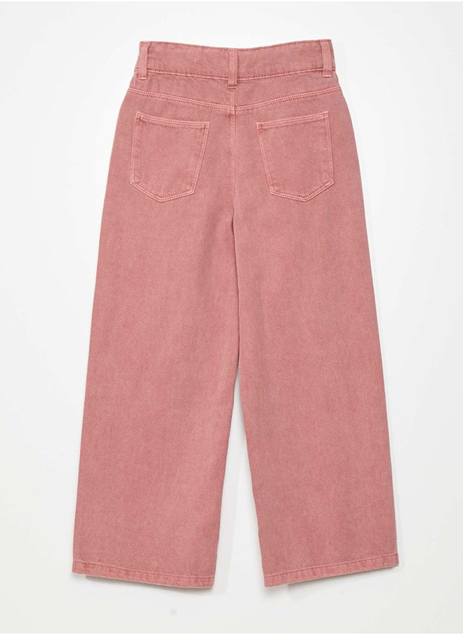 Kiabi Wide-leg  5 pockets pant  - Image 2