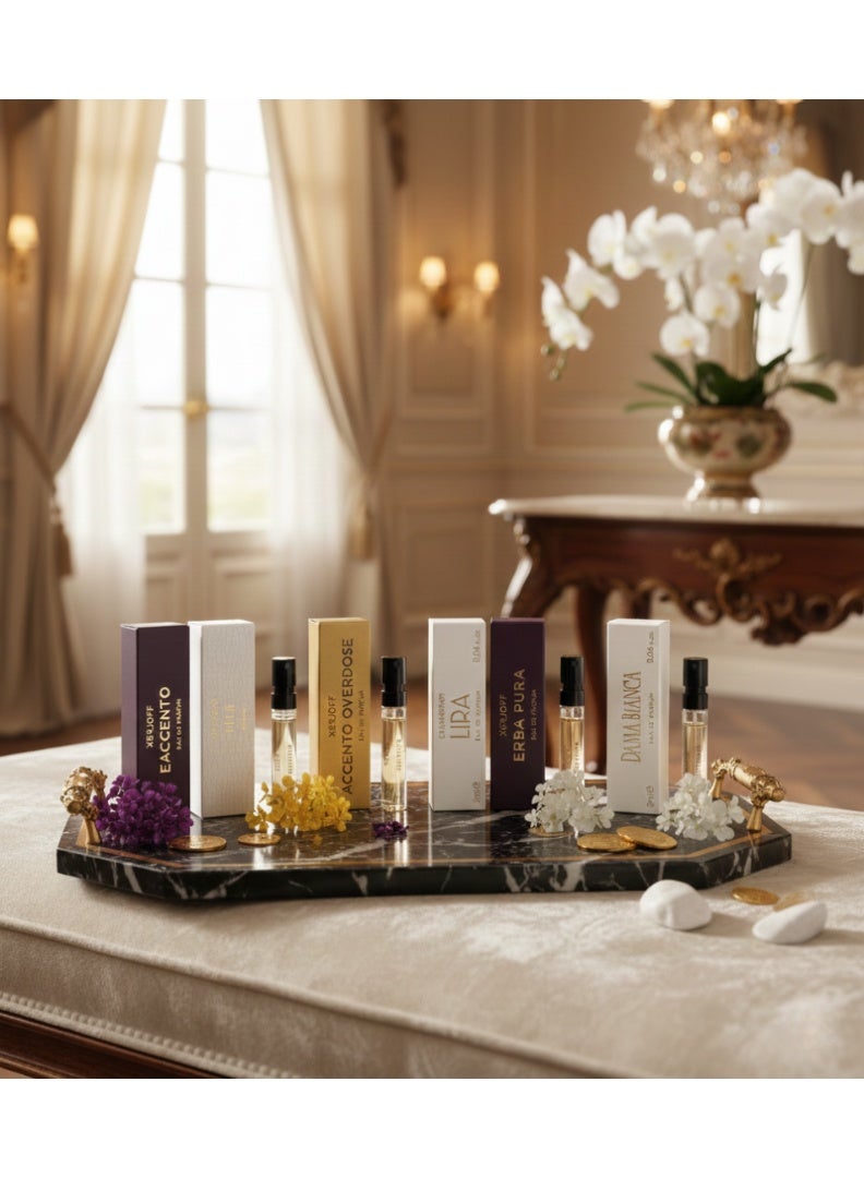 Xerjoff 6-piece set, 2 ml - Image 2