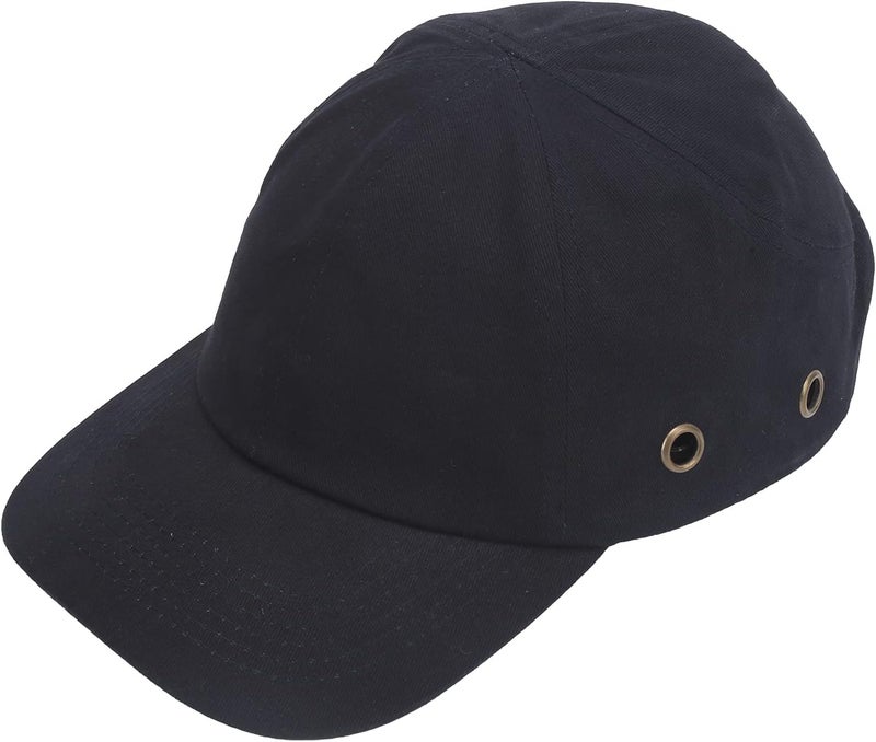 comfrt Head Protection Baseball Bump Cap, Anti-Collision Shock Absorption Breathable Hard Hat Head Protection for Welders Industrial - Image 1