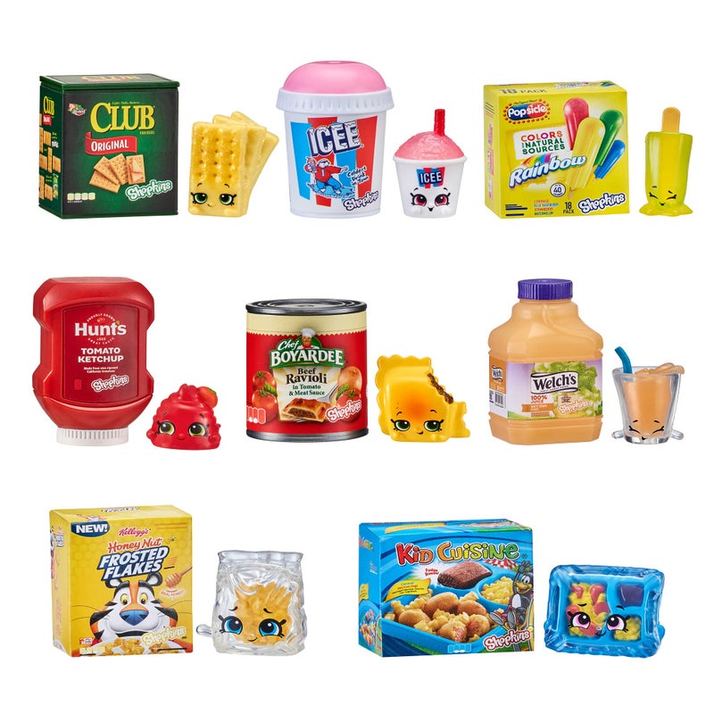 Shopkins S15 Collector's 8PK - Image 2