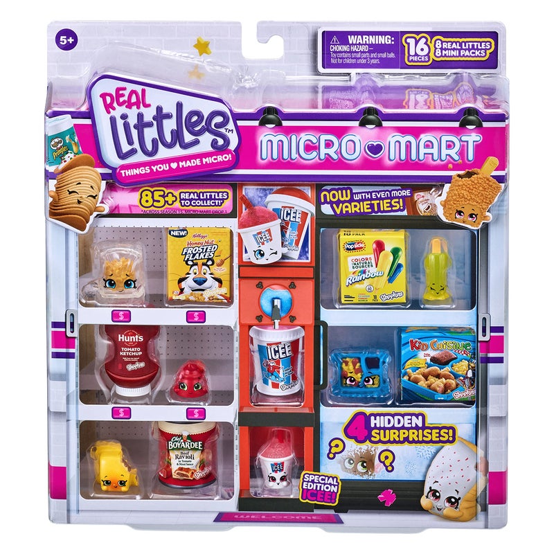 Shopkins S15 Collector's 8PK - Image 1