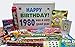 RETRO CANDY YUM  1980 46th Birthday Ideas  Retro Decade 80s Candy Gag Gift Basket Box Assortment From Childhood  Milestone Birthday Gifts for Turning 46 Years Old Man or Woman Jr - Image 2