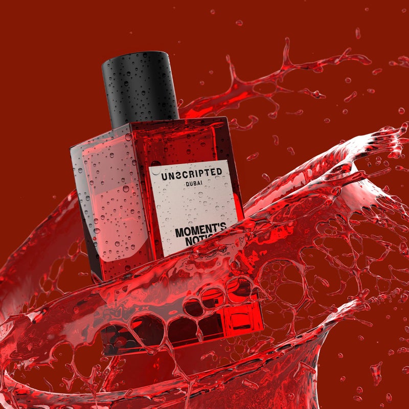 Unscripted Moments Notice - Bold and Long-Lasting Perfume for Women - Women Perfume with Jasmine, Musk and Vanilla for the Free-Spirited - 3.4 oz - Image 4