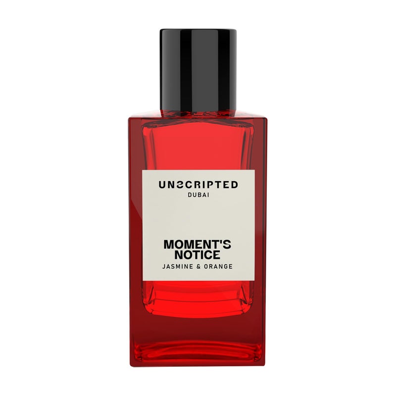 Unscripted Moments Notice - Bold and Long-Lasting Perfume for Women - Women Perfume with Jasmine, Musk and Vanilla for the Free-Spirited - 3.4 oz - Image 1