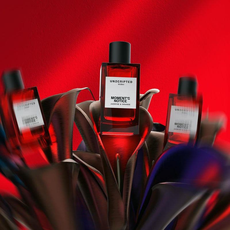 Unscripted Moments Notice - Bold and Long-Lasting Perfume for Women - Women Perfume with Jasmine, Musk and Vanilla for the Free-Spirited - 3.4 oz - Image 5