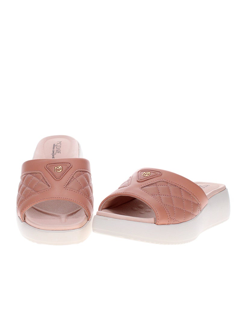 MODARE Flat Sandals for Women – Stylish Ladies Flat Sandals & Comfortable Flat Slippers - Image 4