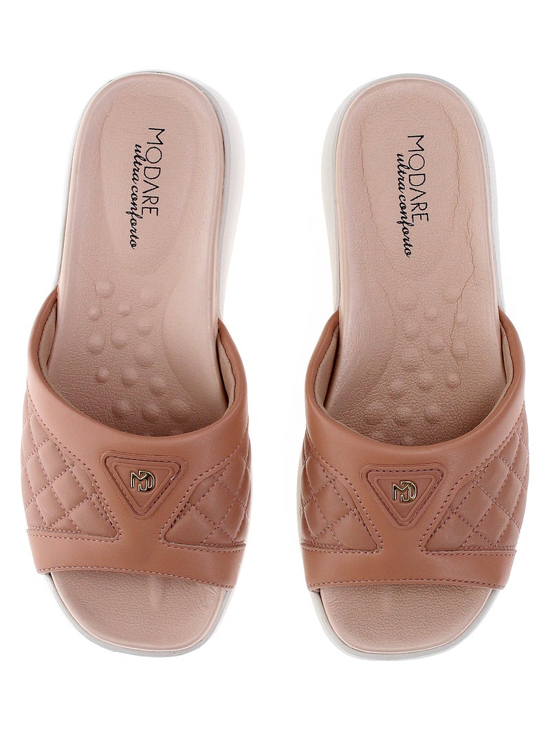 MODARE Flat Sandals for Women – Stylish Ladies Flat Sandals & Comfortable Flat Slippers - Image 5