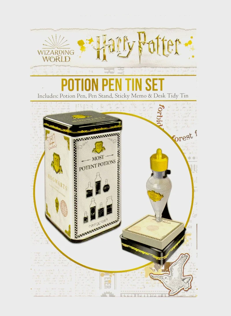 Harry Potter Harry Potter Potion Pen Tin Set