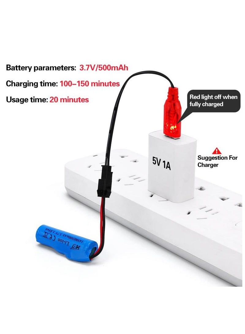 Remote  Control Stunt Flipping Car, Battery Powered Remote Control Crawler, 360 ° Rotating Rc Crawler - Image 4