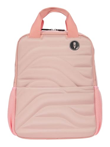 Bric's B|Y Ulisse Backpack, Lightweight Travel Daypack with Smart Sleeve and Multiple Organizational Pockets - Rosa - Image 5