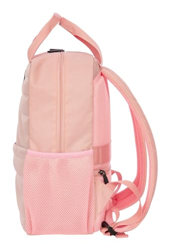 Bric's B|Y Ulisse Backpack, Lightweight Travel Daypack with Smart Sleeve and Multiple Organizational Pockets - Rosa - Image 3